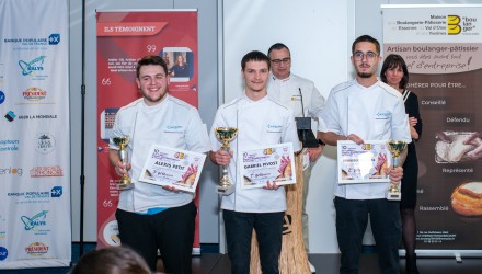 meilleure baguette de l'Essonne 2025