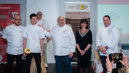 meilleure baguette de l'Essonne 2025