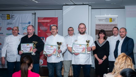 meilleure baguette de l'Essonne 2025