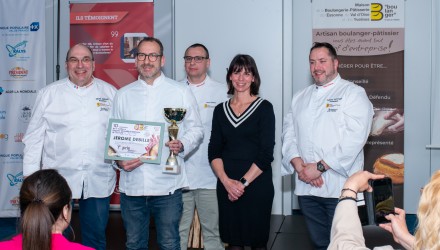 meilleure baguette de l'Essonne 2025