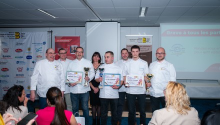 meilleure baguette de l'Essonne 2025