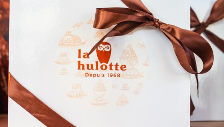 ENSEMBLE DE PHOTOS LA HULOTTE