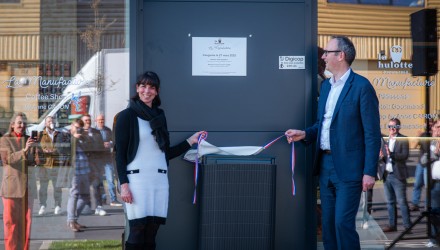 ENSEMBLE DE PHOTOS LA HULOTTE