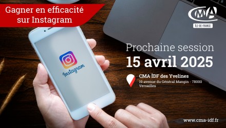 visuel formation "gagner en efficacité sur instagram"