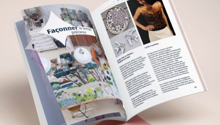 Visuel Dossier de presse Métiers d'Art