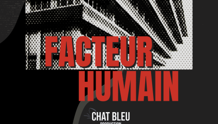 Affiche d'un court métrage diffusé à l'occasion du salon Noel avant l'heure