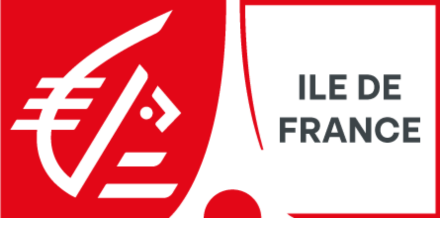 Logo Caisse d'épargne IDF