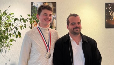 lilyan et cedric exare