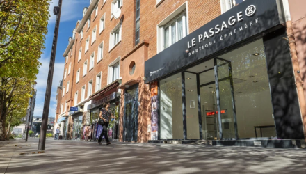 Boutique éphémère Vitry