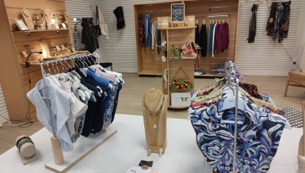 Boutique éphémère Courbevoie