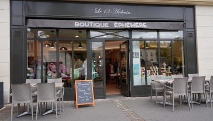 Boutique éphémère PLESSIS TREVISE