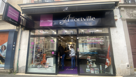 Boutique éphémère Alfortville