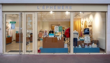 Boutique éphémère Cachan