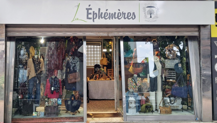 Boutique éphémère Aulnay