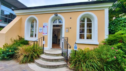 Boutique éphémère Rueil (place Tranape)