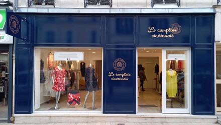 Boutique éphémère Vincennes