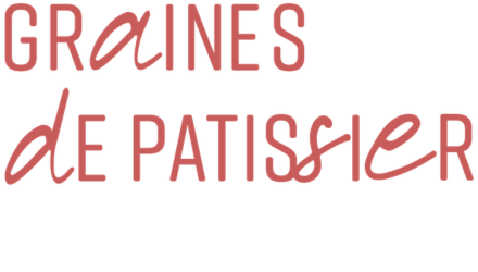 Logo Graines de Pâtissier