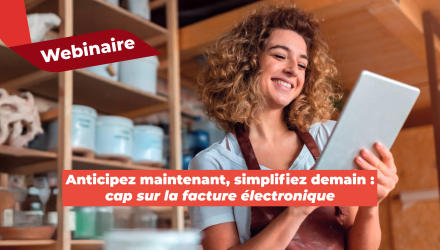 Visuel du webinaire Facturation numérique 12-25