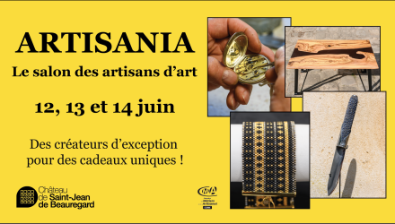 Bannière Artisania 