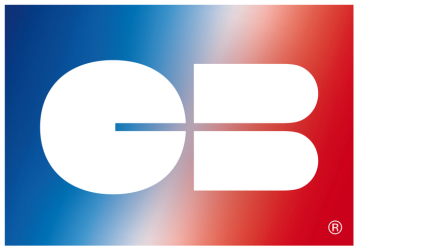 Logo Groupement des Cartes Bancaires (CB)