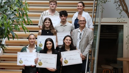 Palmarès 2026 : les apprentis de CMA Formation Île-de-France, parmi les Meilleurs Apprentis de France