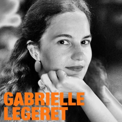 Portrait de Gabrielle Légeret, fondatrice "De l'or dans les mains"