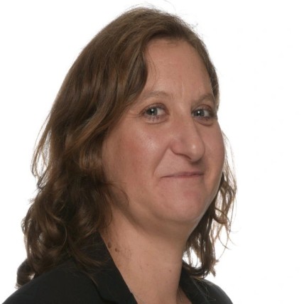 Portrait de Nadine Jouannic