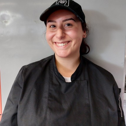 Ornella apprentie CAP boulangerie CMA Formation Roissy Pays-de-France