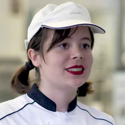 Anouk Marie - Apprentie pâtissière
