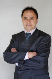 Portrait de Bruno Aïm