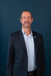 Portrait Thierry Laureau