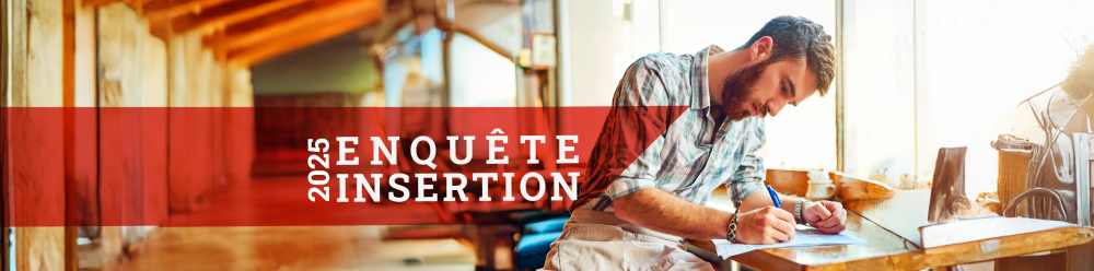 Visuel Enquête Insertion 2025