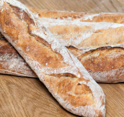 Baguette tradition 