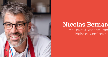 Interview de Nicolas Bernardé pour la CMA IDF