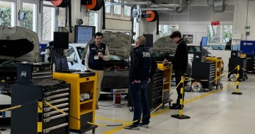 Concours Worldskills mécanique auto 2025