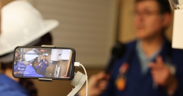 Salistoire en live à CMA Bobigny Plomberie Electricité