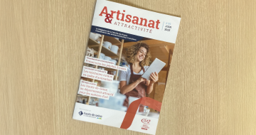 Magazine Artisanat & Attractivité #9