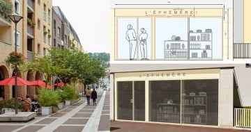 Boutique éphémère Cachan