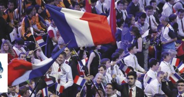 Compétition des Worldskills