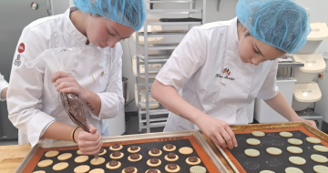 CMA IDF Voyage Miami CMA Formation Pays de Montereau Boulangerie