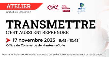 bandeau article atelier transmission Mantes