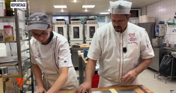 TV78 CMA Formation Versailles Apprentissage en Boulangerie