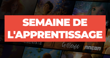 Bannière Semaine de l'Apprentissage 2026