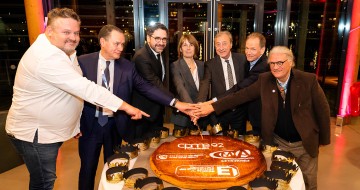 Cérémonie des vœux des acteurs économiques des Hauts-de-Seine (1)