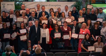 Cérémonie 92 Artisan du Tourisme 2025 - Diplômés