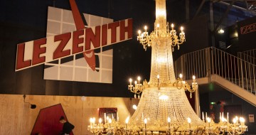 Lustre du zenith