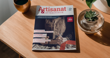 Image de couverture actu magazine A&A 10