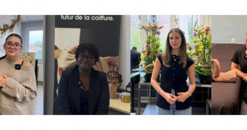 Apprenties Val-de-Marnaises mises à l'honneur - Mars 2026