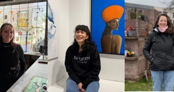 photo des 3 artisanes