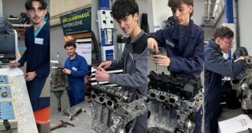 Apprentis MAF méca